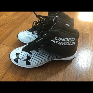 Under Armour Cleats